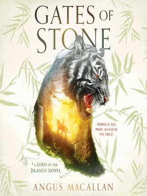 cover image of Gates of Stone